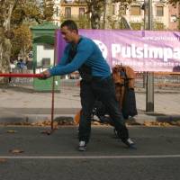 Exhibición de Puls-Tik en Irun