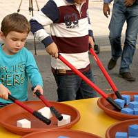 Exhibición de Puls-Tik en Irun