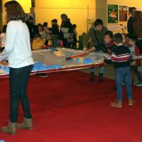 ¡Qué contentos hemos vuelto de Mercaplana! 