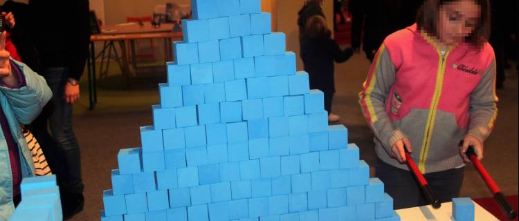 ¡Qué contentos hemos vuelto de Mercaplana! 