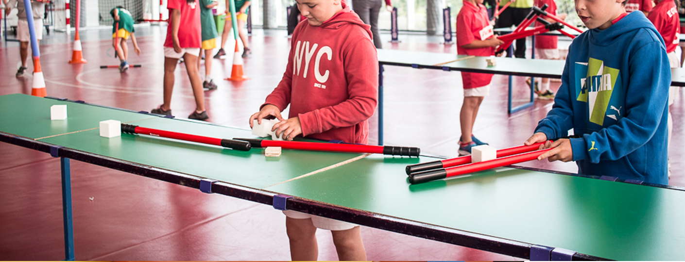 Nuevo evento en Irun para Eskola Kirola Nuevo evento en Irun para Eskola Kirola