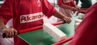 JUEGO DE HABILIDAD : Entrenar cuerpo y mente