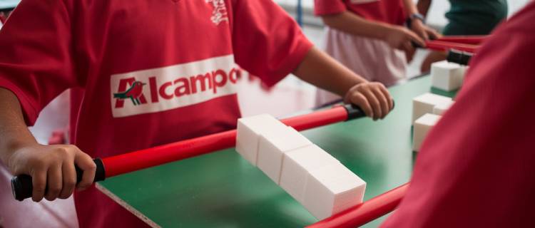 JUEGO DE HABILIDAD : Entrenar cuerpo y mente JUEGO DE HABILIDAD : Entrenar cuerpo y mente