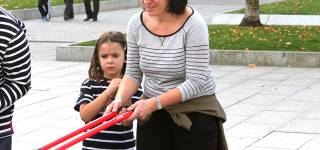 JUEGOS FAMILIARES: La importancia de compartir momentos de ocio en familia