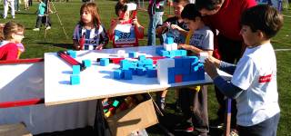 JUEGO DE HABILIDAD : La importancia de la deportividad en los niños.