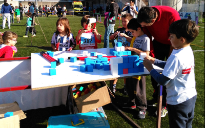 JUEGO DE HABILIDAD : La importancia de la deportividad en los niños.