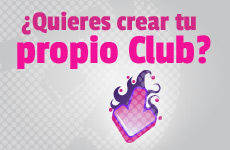 Crea tu Club